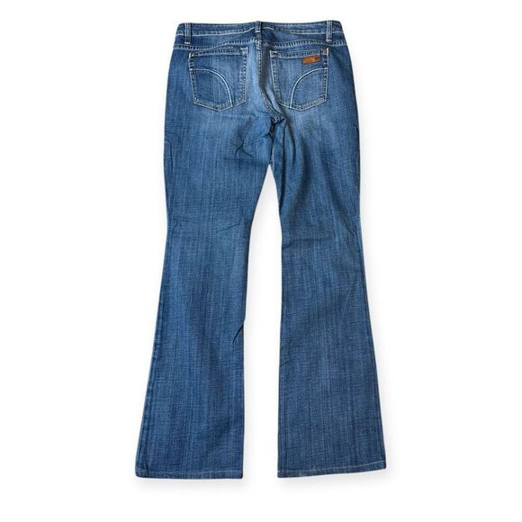 JOE’S JEANS Women’s Medium Blue Elizabeth Wash Honey Bootcut Jeans Size 31 - Picture 2 of 6